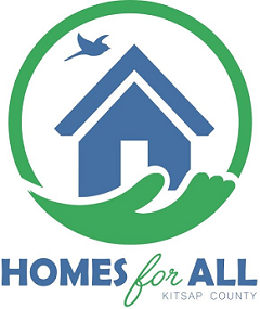 Homes for All Logo
