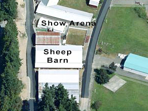 Goat & Sheep Small Show Arena