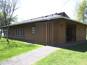 Long Lake Community Building